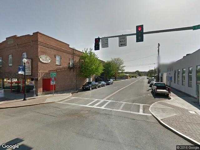 Street View image from Madras, Oregon