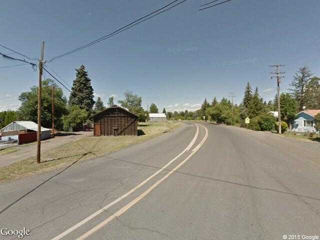 Street View image from Malin, Oregon