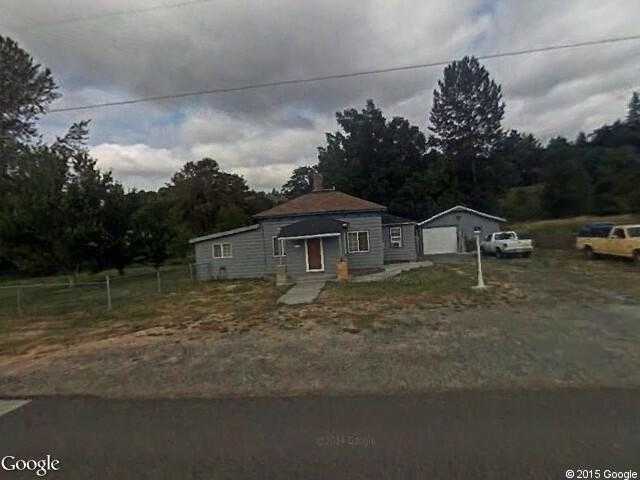 Street View image from Marion, Oregon