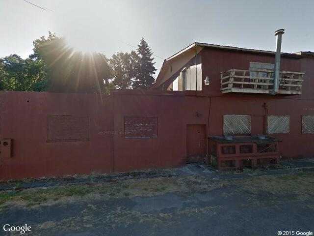 Street View image from Mehama, Oregon