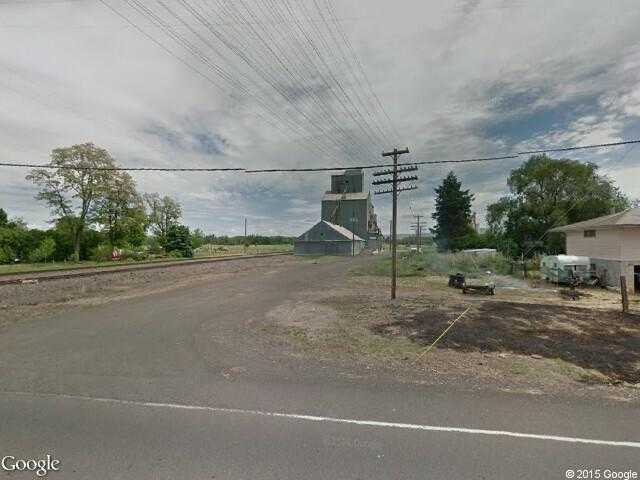 Street View image from Mission, Oregon