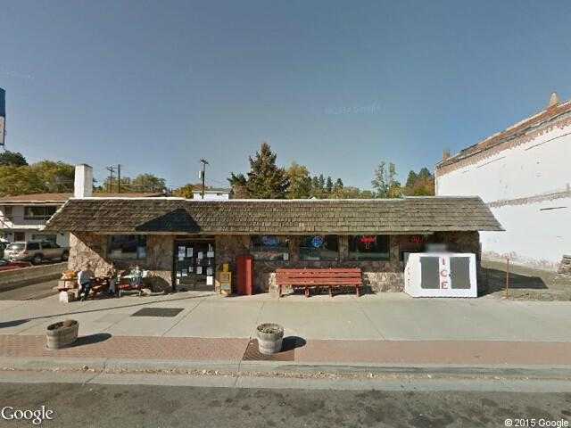 Street View image from Moro, Oregon