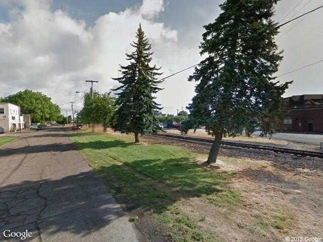 Street View image from Mount Angel, Oregon