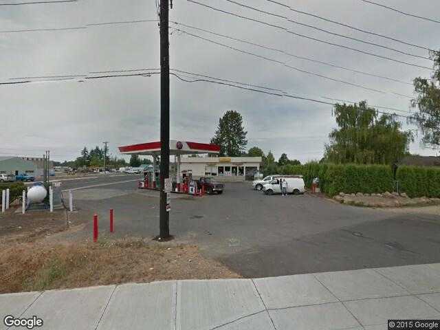 Street View image from Mulino, Oregon