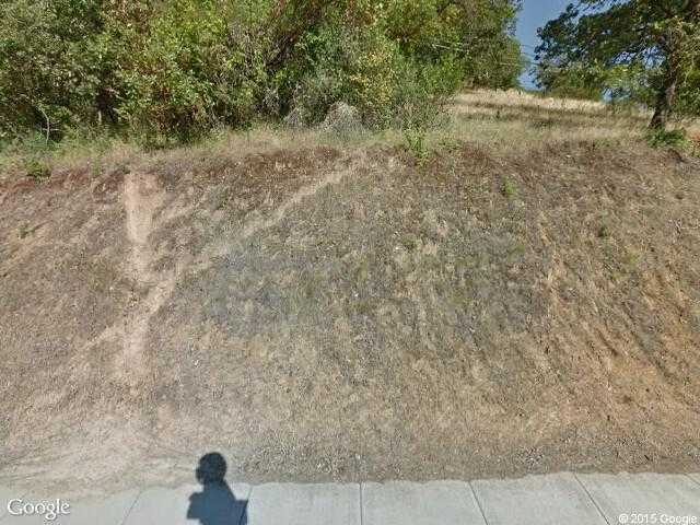Street View image from Myrtle Creek, Oregon