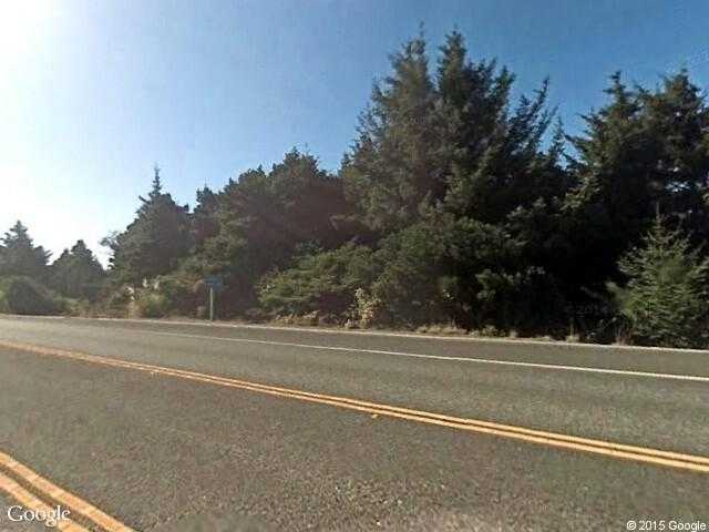 Street View image from Nesika Beach, Oregon