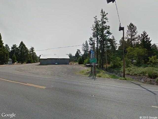 Street View image from O'Brien, Oregon