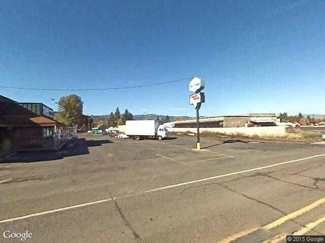 Street View image from Odell, Oregon