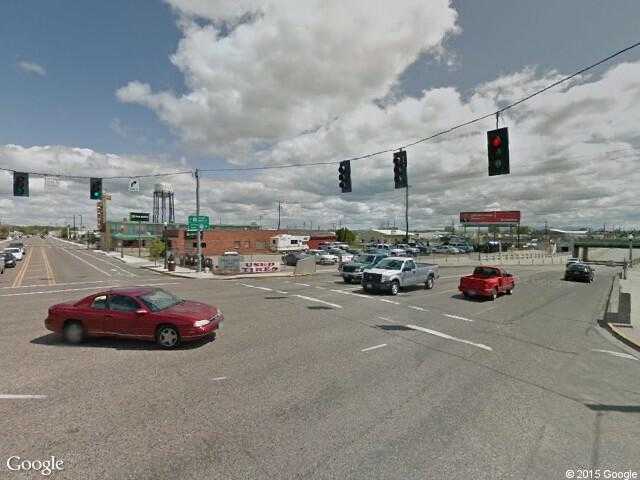 Street View image from Ontario, Oregon