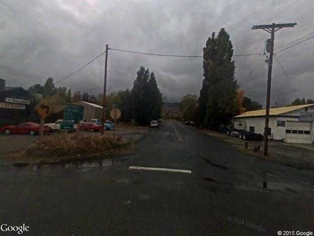 Street View image from Paisley, Oregon