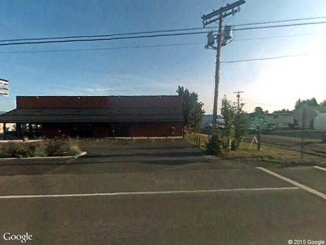 Street View image from Parkdale, Oregon