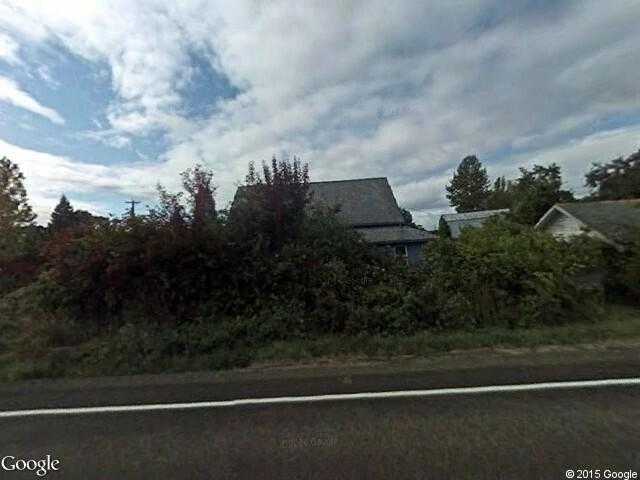 Street View image from Peoria, Oregon