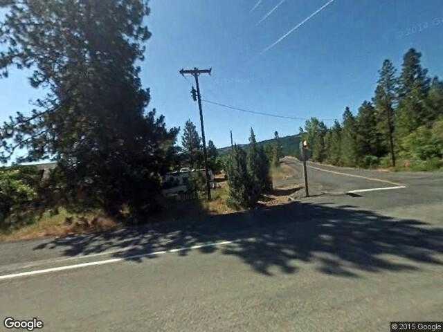 Street View image from Pine Grove, Oregon