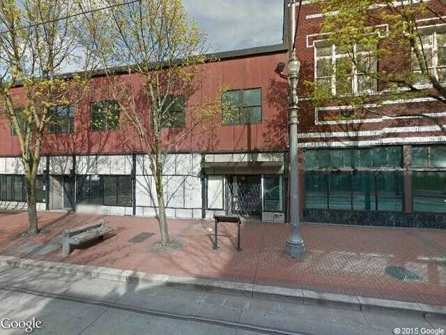 Street View image from Portland, Oregon