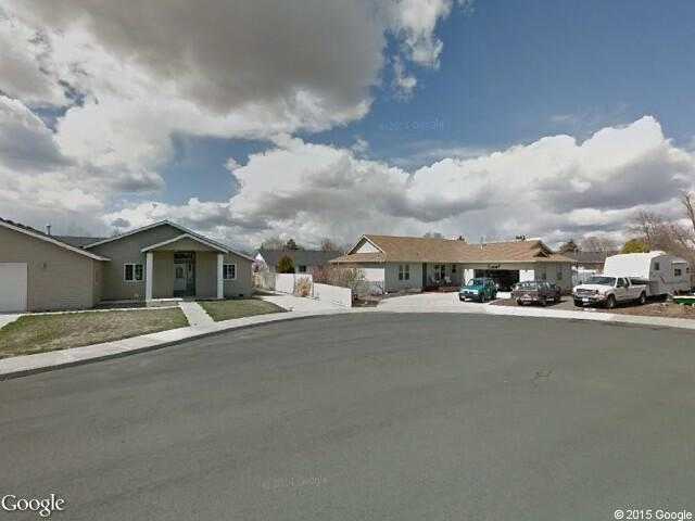 Street View image from Prineville, Oregon