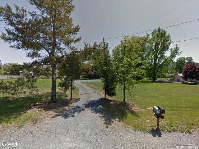 Street View image from Redwood, Oregon