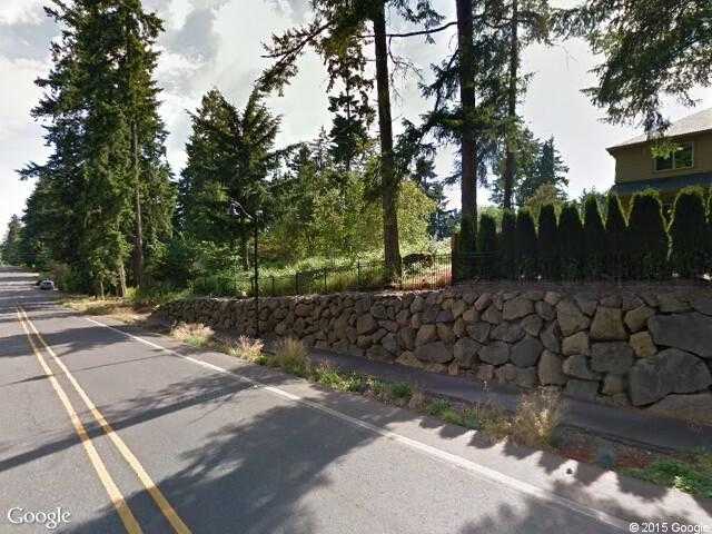 Street View image from Rivergrove, Oregon