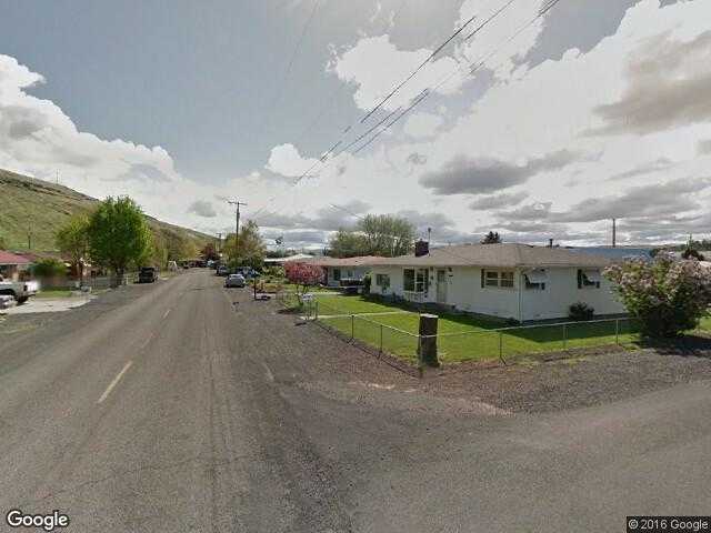 Street View image from Riverside, Oregon