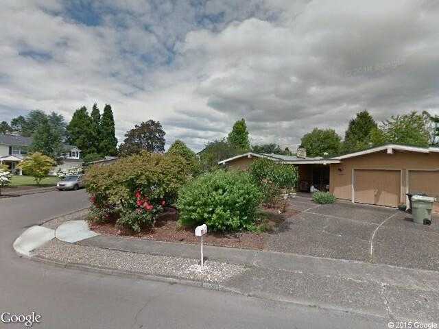 Street View image from Rockcreek, Oregon