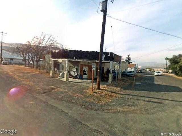 Street View image from Rufus, Oregon
