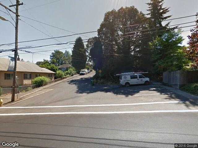 Street View image from Saint Helens, Oregon