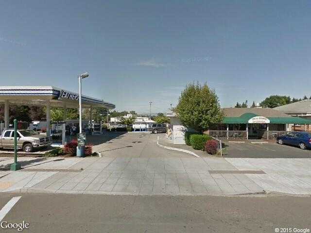 Street View image from Sandy, Oregon