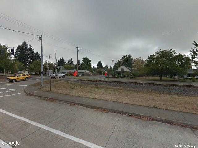 Street View image from Scappoose, Oregon