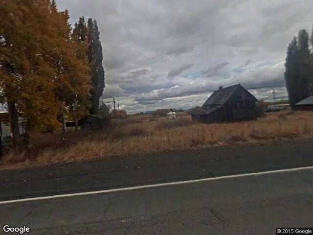 Street View image from Silver Lake, Oregon