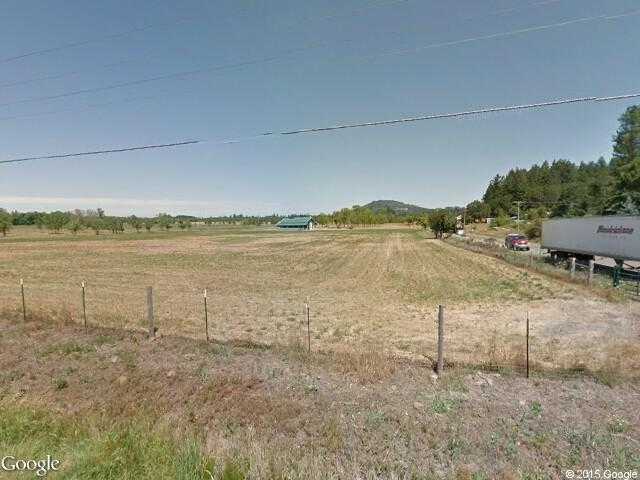 Street View image from Sodaville, Oregon