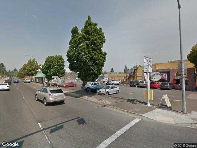 Street View image from Springfield, Oregon