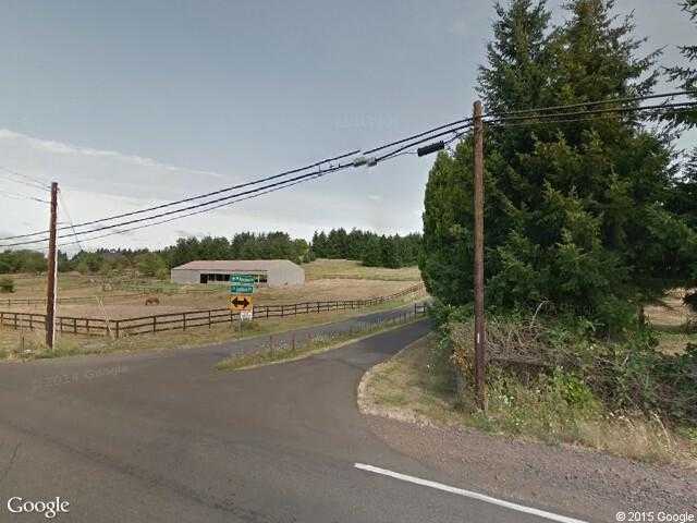 Street View image from Stafford, Oregon