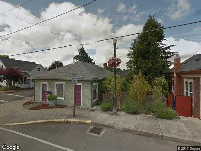 Street View image from Sublimity, Oregon