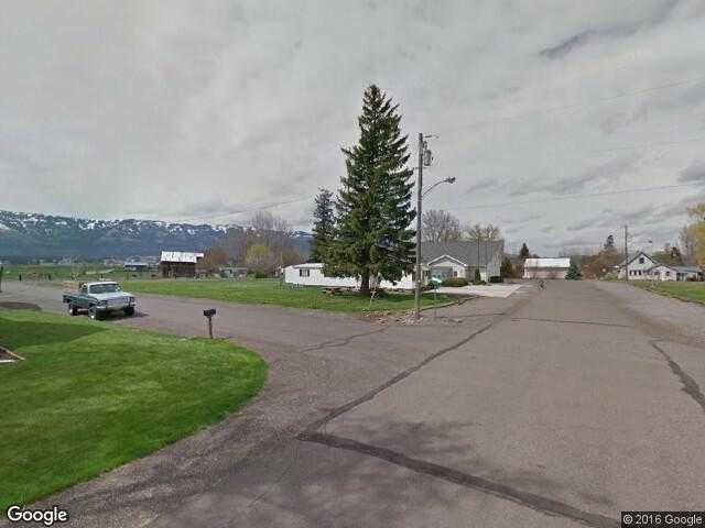 Street View image from Summerville, Oregon