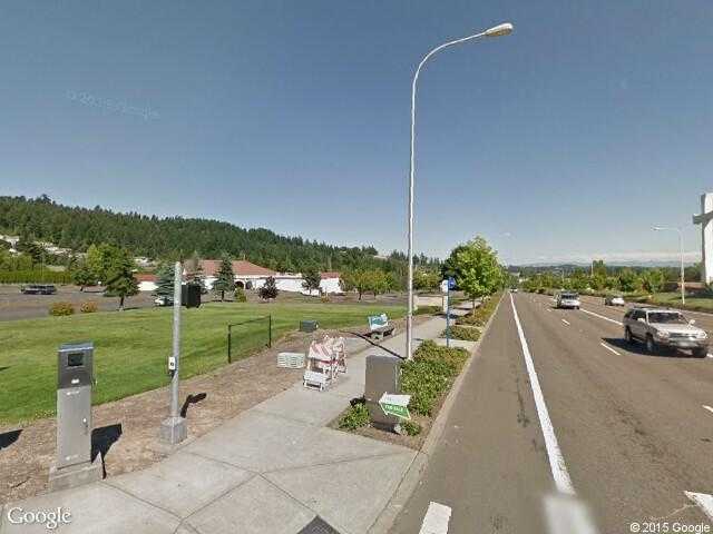 Street View image from Sunnyside, Oregon
