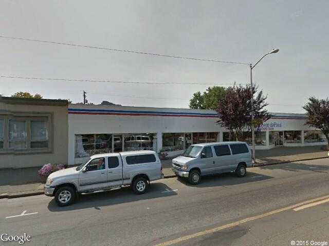 Street View image from Sutherlin, Oregon