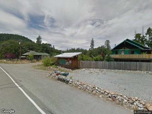Street View image from Takilma, Oregon