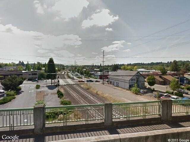 Street View image from Tigard, Oregon
