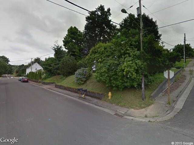 Street View image from Troutdale, Oregon