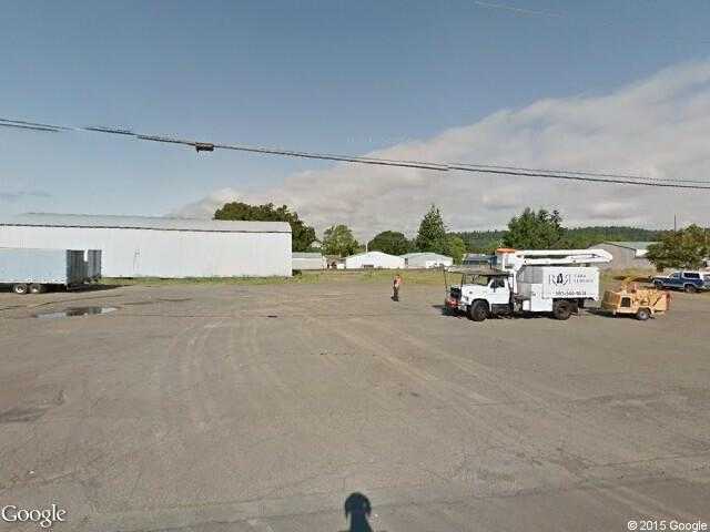 Street View image from Turner, Oregon