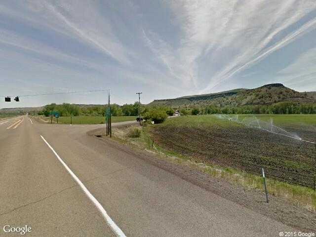 Street View image from Tygh Valley, Oregon