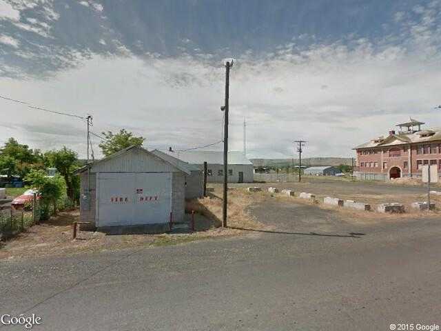 Street View image from Umapine, Oregon