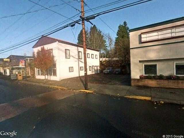 Street View image from Vernonia, Oregon