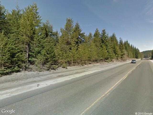 Street View image from Wapanitia, Oregon