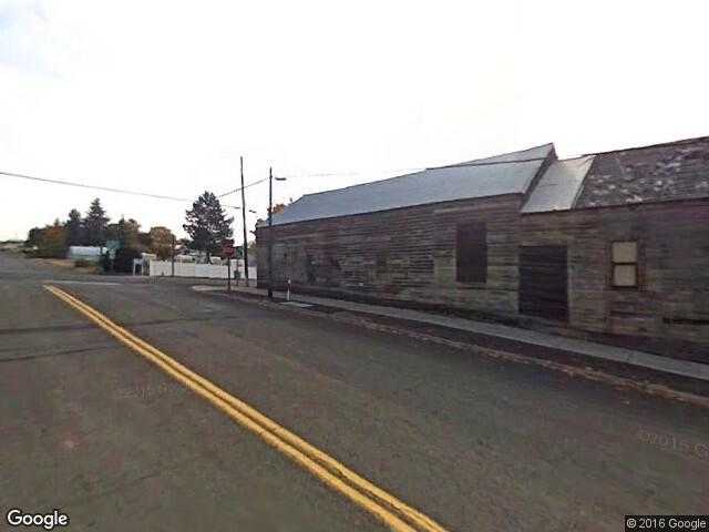 Street View image from Wasco, Oregon