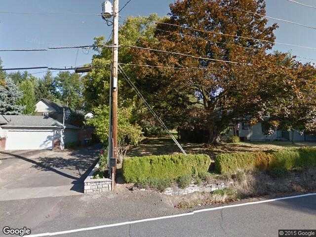 Street View image from West Haven-Sylvan, Oregon