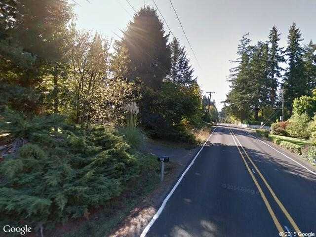 Street View image from West Haven, Oregon
