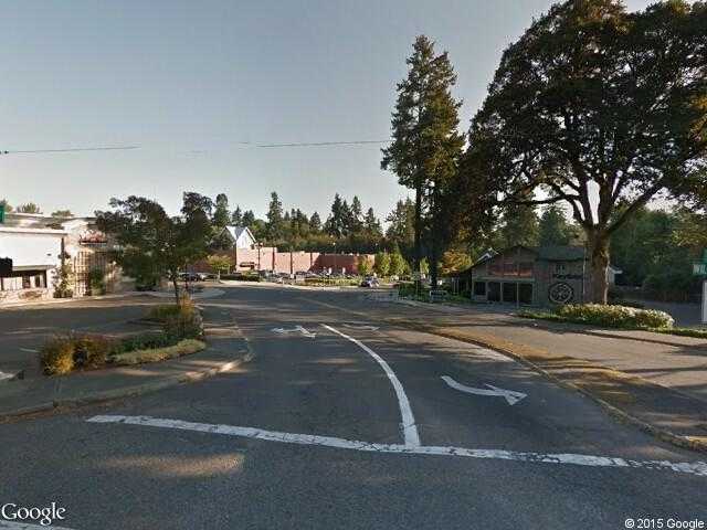 Street View image from West Linn, Oregon