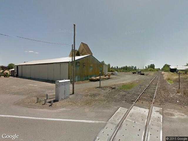 Street View image from West Scio, Oregon