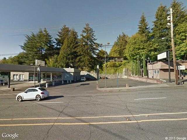 Street View image from West Slope, Oregon