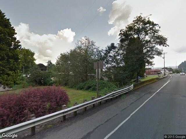 Street View image from Westport, Oregon